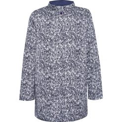 Płaszcz CSTUDIO BAYAHIBE. Niebieskie płaszcze damskie CStudio, s, bez wzorów, z włókna, eleganckie, krótkie. W wyprzedaży za 645,00 zł.