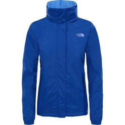 Kurtka damska The North Face Resolve 2 T92VCUZDE - niebieski. Niebieskie kurtki damskie The North Face, xs, bez wzorów, bez kaptura. Za 244,99 zł.