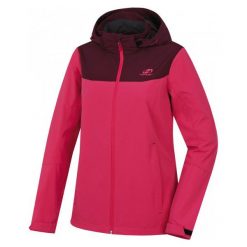 Kurtki sportowe damskie: Hannah Kurtka Damska Ganni L Raspberry Sorbet/Grape Wine 36
