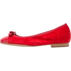 Baleriny damskie: Peter Kaiser BENITA Baleriny rot
