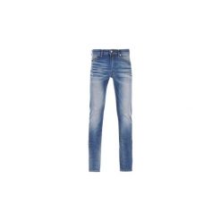 Jeansy męskie: Jeansy slim fit Diesel THOMMER