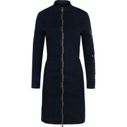 Sukienka Karl Lagerfeld Denim. Kombinezony damskie s, bez wzorów, z bawełny, bez kołnierzyka, bez rękawów. Za 789,00 zł.