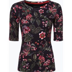 Odzież damska: Marc Cain Sports – T-shirt damski, niebieski
