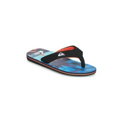 Japonki Dziecko Quiksilver MOLOKAI LAYBACK YTH B SNDL XKNB. Czarne klapki dziewczęce Quiksilver. Za 89,10 zł.