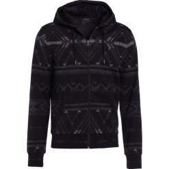Polo Ralph Lauren DOUBLE TECH Bluza rozpinana charcoal beacon. Szare bluzy męskie rozpinane marki Polo Ralph Lauren, m, z bawełny. W wyprzedaży za 401,40 zł.