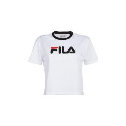 T-shirty z krótkim rękawem Fila WOMEN MICHELLE CROPPED MESH TE. T-shirty damskie Fila, xs, bez wzorów, z meshu, bez kołnierzyka. Za 143,20 zł.