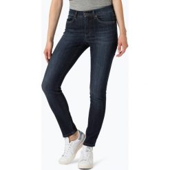 Angels - Jeansy damskie – Skinny, niebieski. Niebieskie jeansy damskie Angels, s, bez wzorów, z bawełny. Za 379,95 zł.