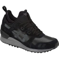 Asics Asics Gel-Lyte MT 1193A035-001 43,5 Czarne. Czarne buty sportowe męskie Asics, ze skóry, bez zapięcia, asics gel lyte. W wyprzedaży za 459,99 zł.