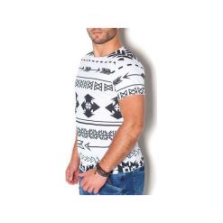 T-shirt Toletlo. Białe t-shirty męskie z nadrukiem marki beYOUnique, s. Za 97,00 zł.