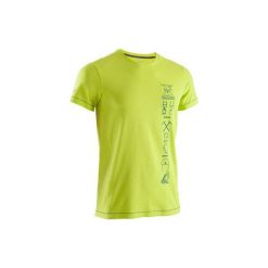 T-shirty męskie: Koszulka do wspinaczki męska