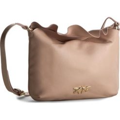 Torebka PINKO - Ariany Crossbody Con Rouge PE17 PLTT 1P20WP Y3BX Pink P06. Czerwone listonoszki damskie marki Pinko. W wyprzedaży za 529,00 zł.