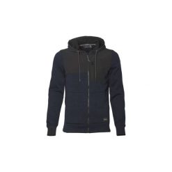 Bluzy O'neill 8P0258 HYBRID FLEECE. Niebieskie bluzy męskie O'Neill, s, bez wzorów, bez kołnierzyka, bez rękawów, bez kaptura. Za 365,59 zł.