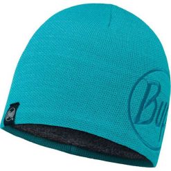 Czapki męskie: Buff Czapka Knitted & Polar Logo Turquoise turkusowa (BH113518.789.10.00)