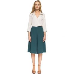 CHANTE Spódnico- spodnie - zielone. Żółte spodnie damskie Stylove, s. Za 159,00 zł.
