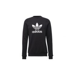 Bluzy męskie: Bluzy adidas Bluza z zaokrąglonym dekoltem Trefoil Warm-Up