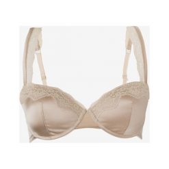 Stella McCartney Clara Biustonosz Beżowy. Brązowe biustonosze Stella McCartney, w koronkowe wzory, z elastanu. Za 722,95 zł.