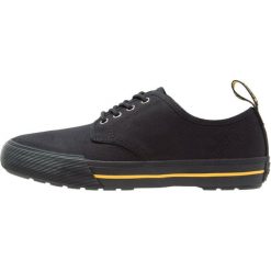 Dr. Martens PRESSLER Tenisówki i Trampki black. Czarne trampki i tenisówki damskie Dr. Martens, z tworzywa sztucznego. W wyprzedaży za 341,10 zł.