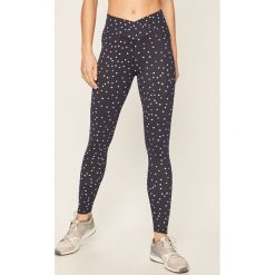 Only Play - Legginsy. Niebieskie spodnie damskie Only Play, s, bez wzorów, z elastanu. W wyprzedaży za 99,90 zł.