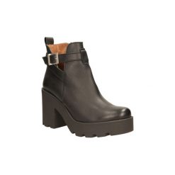 Botki damskie: Botki Sixty Seven BOTKI 76434