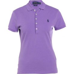 Bluzki damskie: Polo Ralph Lauren JULIE POLO Koszulka polo spring violet