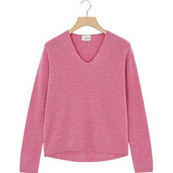 Sweter w kolorze jasnoróżowym. Różowe bez kategorii marki Rodier, z wełny. W wyprzedaży za 127,95 zł.