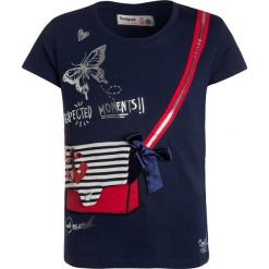 Desigual EARWIG Tshirt z nadrukiem blue. Czarne t-shirty chłopięce marki Polo Ralph Lauren, xs, z bawełny, polo. Za 149,00 zł.