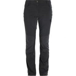 Bryczesy damskie: Mammut RUNBOLD LIGHT PANTS WOMEN Spodnie materiałowe graphite