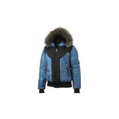 Kurtki krótkie Puma BEST WINTER JACKE 55595901. Niebieskie kurtki damskie Puma, m, bez wzorów, krótkie, bez kaptura. Za 299,50 zł.