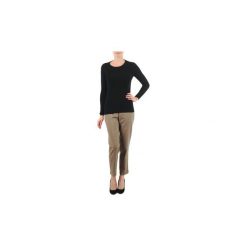 Spodnie 7/8 i 3 / 4 La City PANT LV. Pomarańczowe spodnie damskie marki La City. Za 231,20 zł.
