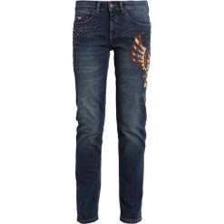 Boyfriendy damskie: H.I.S MARA Jeansy Straight Leg greatest dark blue wash