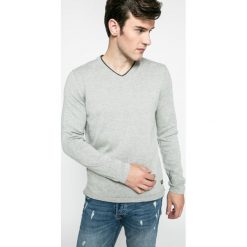Swetry klasyczne męskie: Jack & Jones – Sweter