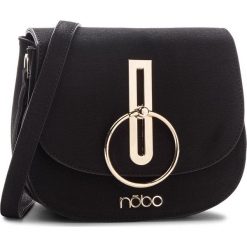 Listonoszki damskie: Torebka NOBO - NBAG-F0180-C020 Czarny