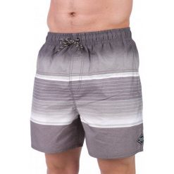 Kąpielówki męskie: Rip Curl Kąpielówki Męskie Volley Raptures L Szary
