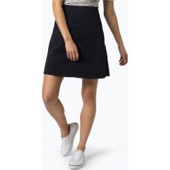 Marc O'Polo - Spódnica damska, niebieski. Niebieskie spódniczki damskie Marc O'Polo, na co dzień, bez wzorów, z bawełny, eleganckie, sportowe. Za 439,95 zł.