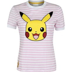 Pokemon Pikachu Koszulka damska wielokolorowy. Szare bluzki damskie POKEMON, l. Za 99,90 zł.