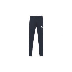 Spodnie treningowe Puma CLASSICS T7 TRACK PANTS. Czarne spodnie męskie marki Puma, xxl, bez wzorów. Za 191,20 zł.