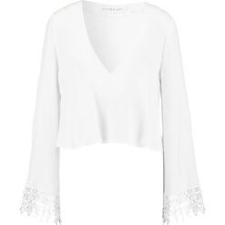 Bluzki asymetryczne: Ivyrevel NATIVE Bluzka white