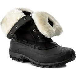 Buty zimowe damskie: Śniegowce KAMIK – Harper NK2153 Black