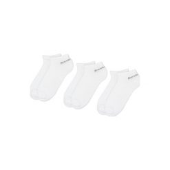 Reebok DU2991 43-46. Białe skarpetki męskie Reebok, z elastanu. Za 19,99 zł.