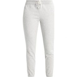 Spodnie dresowe damskie: GAP Spodnie treningowe light heather grey