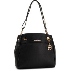Torebka MICHAEL MICHAEL KORS - Jetset Chain Legacy 30F9GTQL2L Black. Czarne torebki klasyczne damskie MICHAEL Michael Kors, z aplikacjami, ze skóry, klasyczne, zdobione, bez dodatków. Za 1439,00 zł.