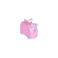 Walizki: Trunki Walizeczka jeżdżąca Rosie, różowa (TRU0068)