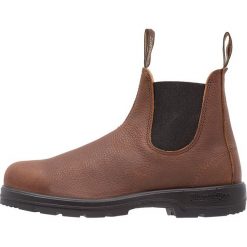 Buty zimowe męskie: Blundstone Botki tan