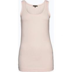 Marie Lund - Top damski, różowy. Różowe topy damskie Marie Lund, xs, bez wzorów, bez kołnierzyka. Za 49,95 zł.
