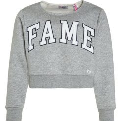 Bluzy chłopięce: GEORGE GINA & LUCY girls SAN FRANCISCO Bluza light grey
