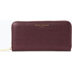 Katie Loxton - Portfel damski, czerwony. Czerwone portfele damskie marki Katie Loxton, bez wzorów. Za 179,95 zł.