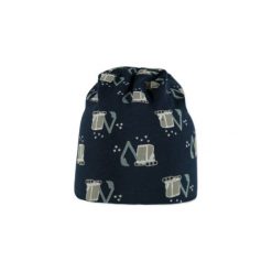 Czapeczki niemowlęce: name it Boys Czapka dress blues