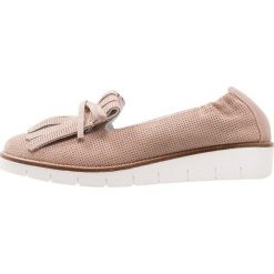 Creepersy damskie: SPM MONACO Półbuty wsuwane beige