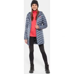 Kurtka The North Face Trevail Parka T93BRK3YH - szary. Szare kurtki damskie The North Face, xs, bez wzorów, bez kaptura. Za 704,99 zł.