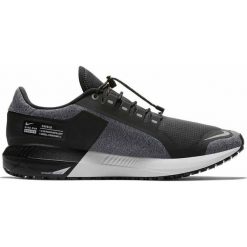 Buty do biegania męskie NIKE AIR ZOOM STRUCTURE 22 SHIELD / AA1645-001. Buty sportowe męskie Nike, bez zapięcia, do biegania. Za 399,99 zł.